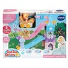 
      Toot-Toot Drivers Disney Princess Enchanted Castle Slide
     - view 4
